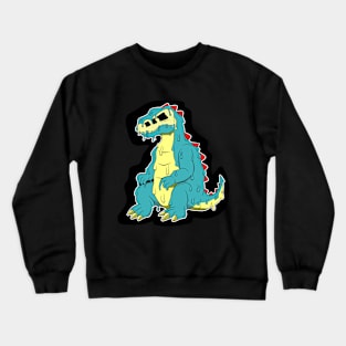 DINO MAX Crewneck Sweatshirt